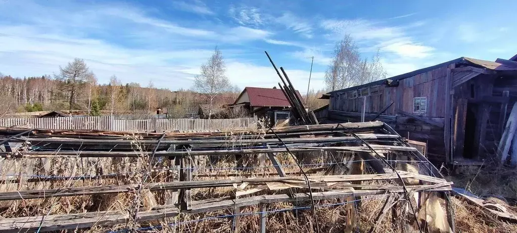 Дом в Свердловская область, Горноуральский городской округ, с. Шиловка ... - Фото 1