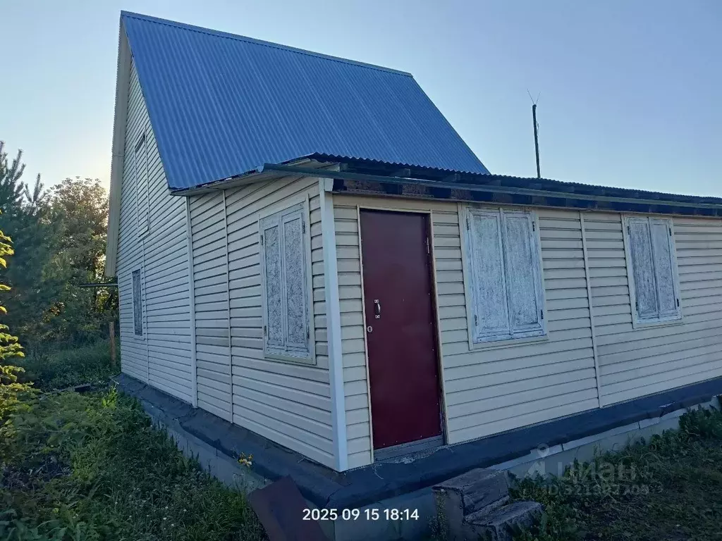 Дом в Новосибирская область, Искитимский район, Совхозный сельсовет, ... - Фото 1