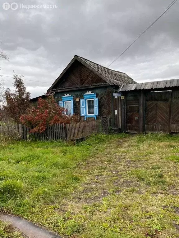 Дом в Черемховский район, рабочий посёлок Михайловка, Советская улица, ... - Фото 0