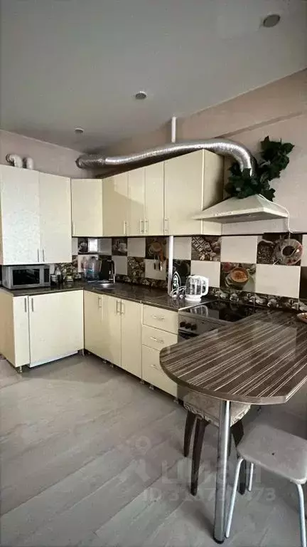 1-к кв. Краснодарский край, Сочи Мамайка мкр, ул. Волжская, 34 (40.0 ... - Фото 0