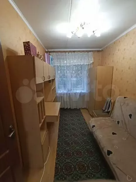 Комната 14м в 2-к., 1/5эт. - Фото 1