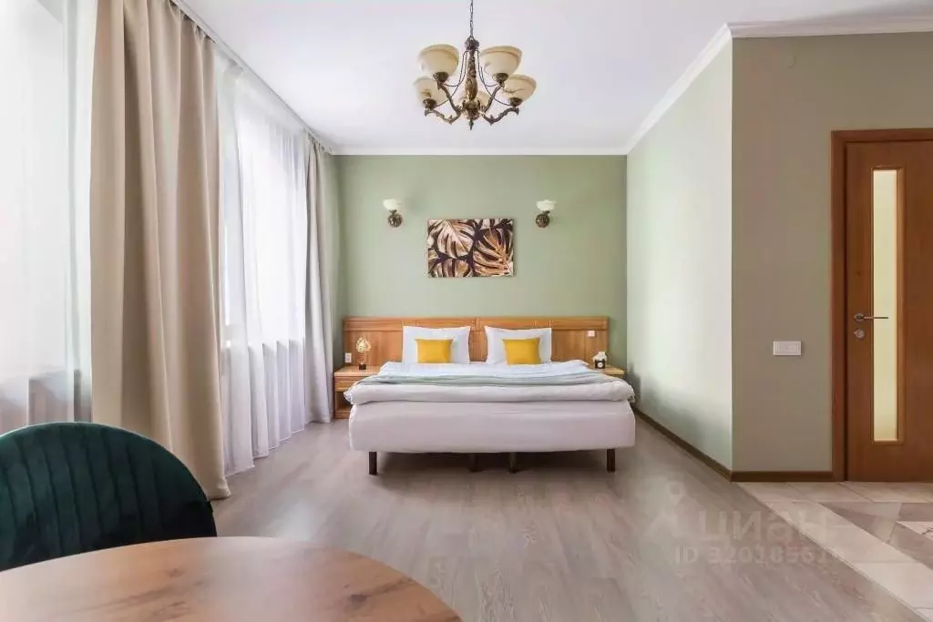 1-к кв. Санкт-Петербург Греческий просп., 29Е (24.0 м) - Фото 2