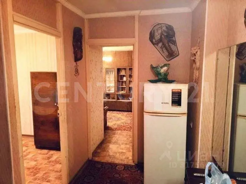 Квартира, 2 комнаты, 44.4 м - Фото 0