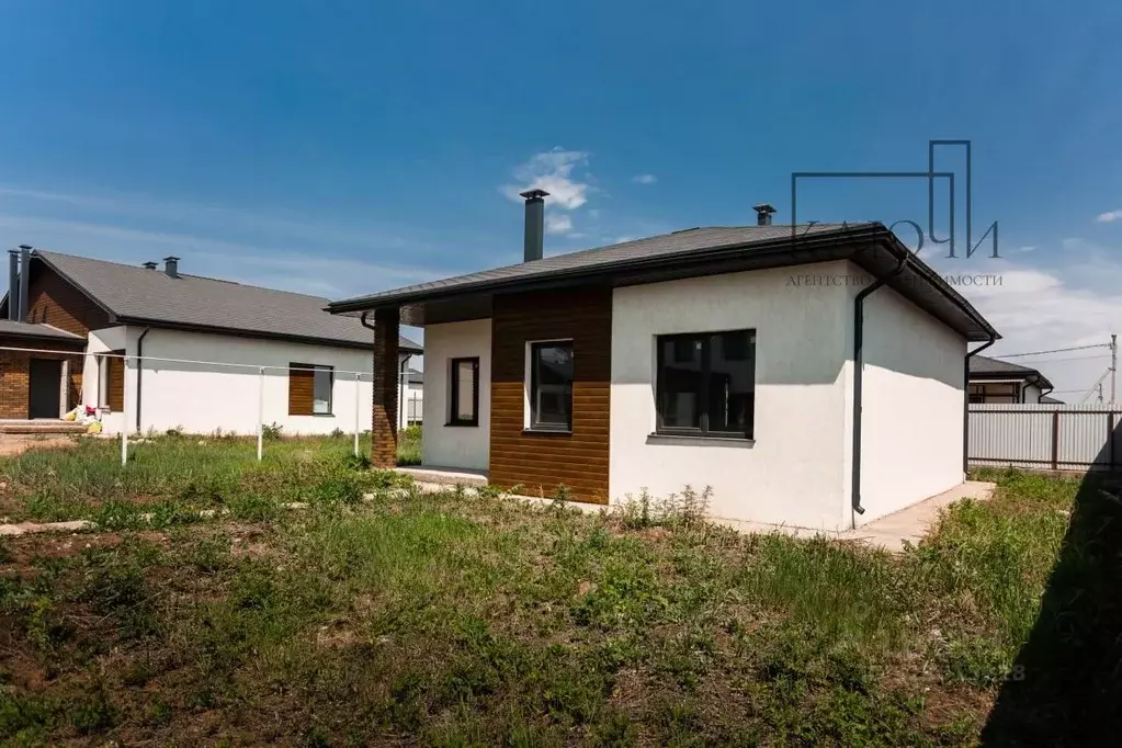 Дом в Челябинская область, Магнитогорск ул. Молочная (78 м) - Фото 1