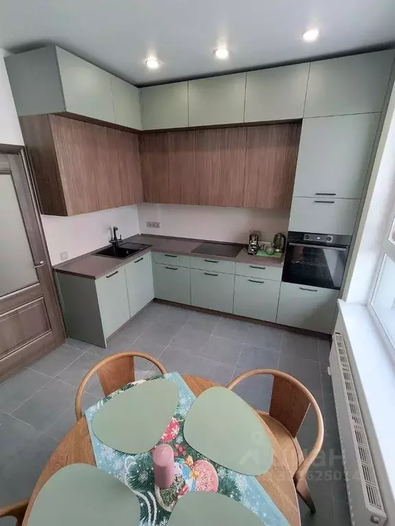 2-к кв. Московская область, Одинцово Микрорайон Клубничное Поле, 4 ... - Фото 1