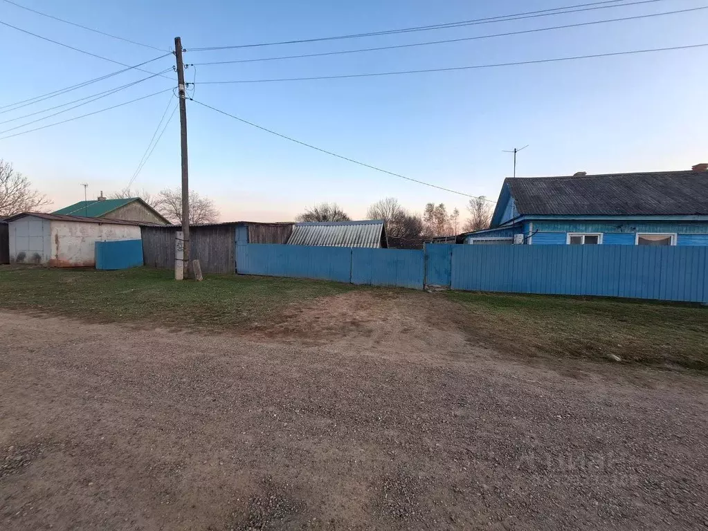 Дом в Приморский край, Лесозаводский муниципальный округ, с. Тихменево ... - Фото 1