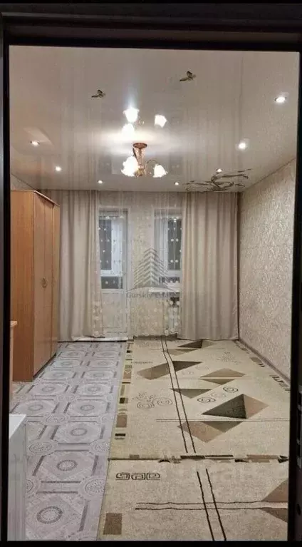 Комната Красноярский край, Красноярск ул. Глинки, 10а (20.2 м) - Фото 2