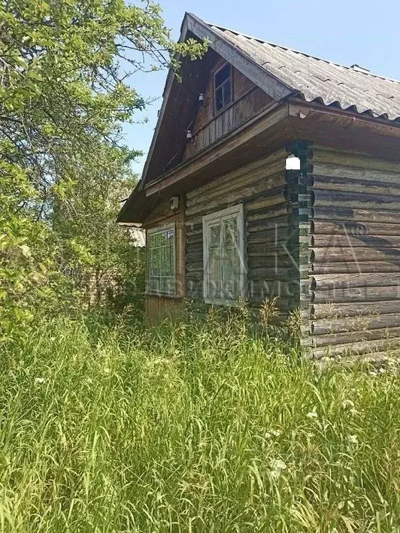 Дом в Ленинградская область, Лужский район, Заклинское с/пос, ... - Фото 0