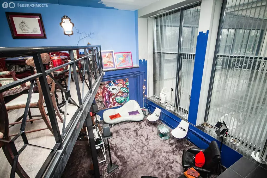 1-комнатная квартира: Москва, Подъёмная улица, 14с37 (154 м) - Фото 0