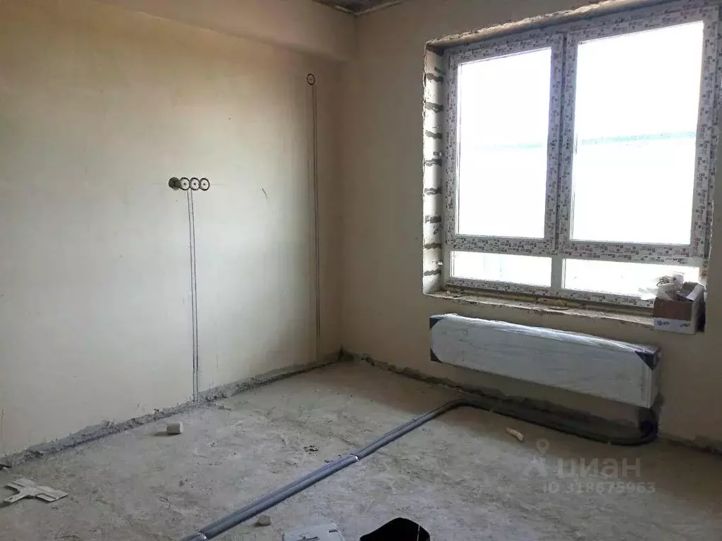 Квартира, 1 комната, 45 м - Фото 0