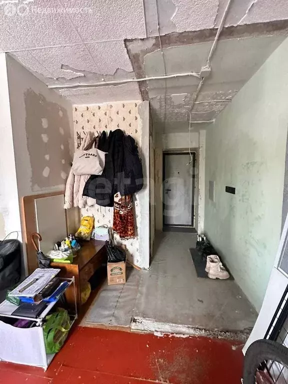 1-комнатная квартира: Арсеньев, Садовая улица, 7 (30.5 м) - Фото 2