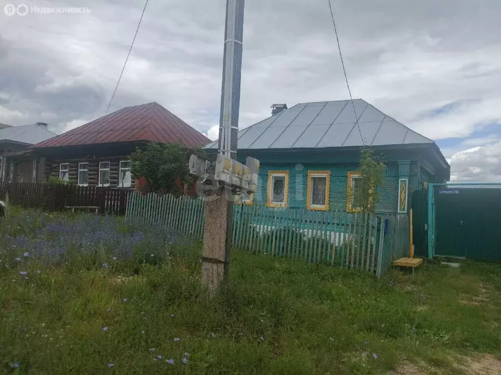 Дом в Миньяр, улица Горького (34.1 м) - Фото 1