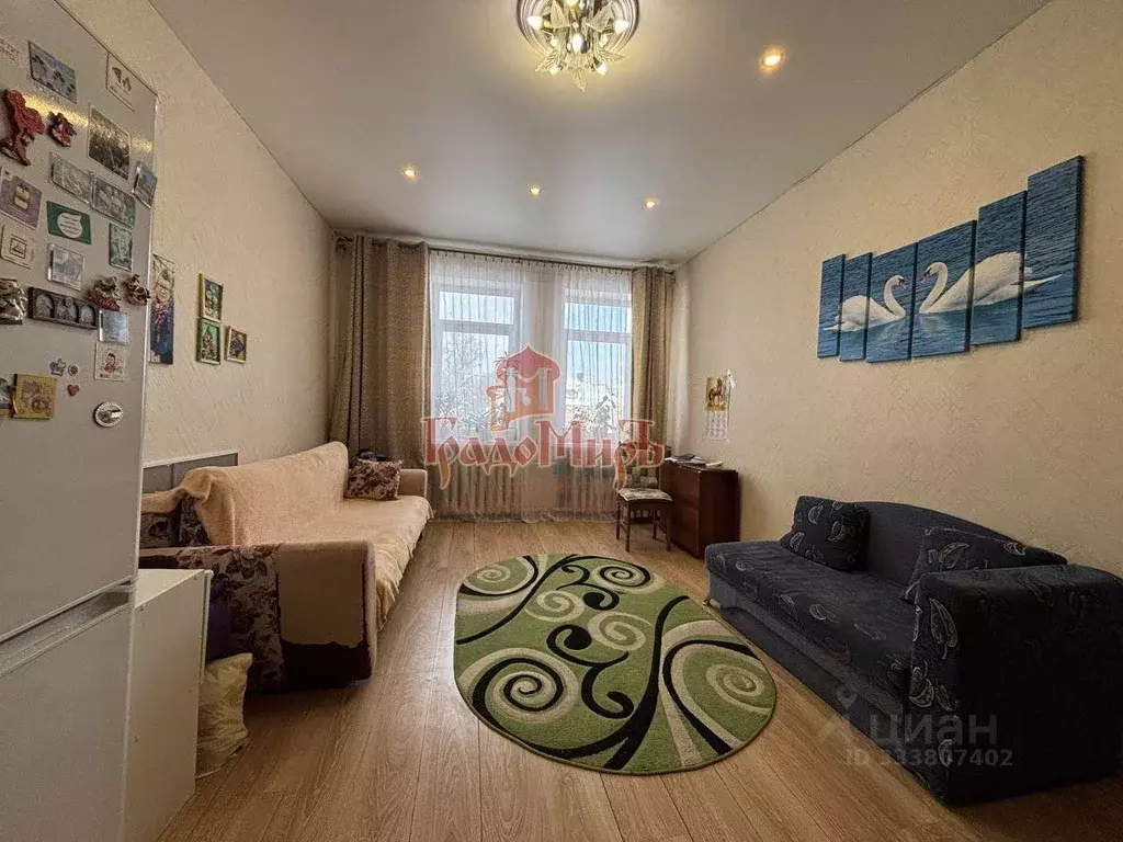 Комната, 24 м - Фото 2