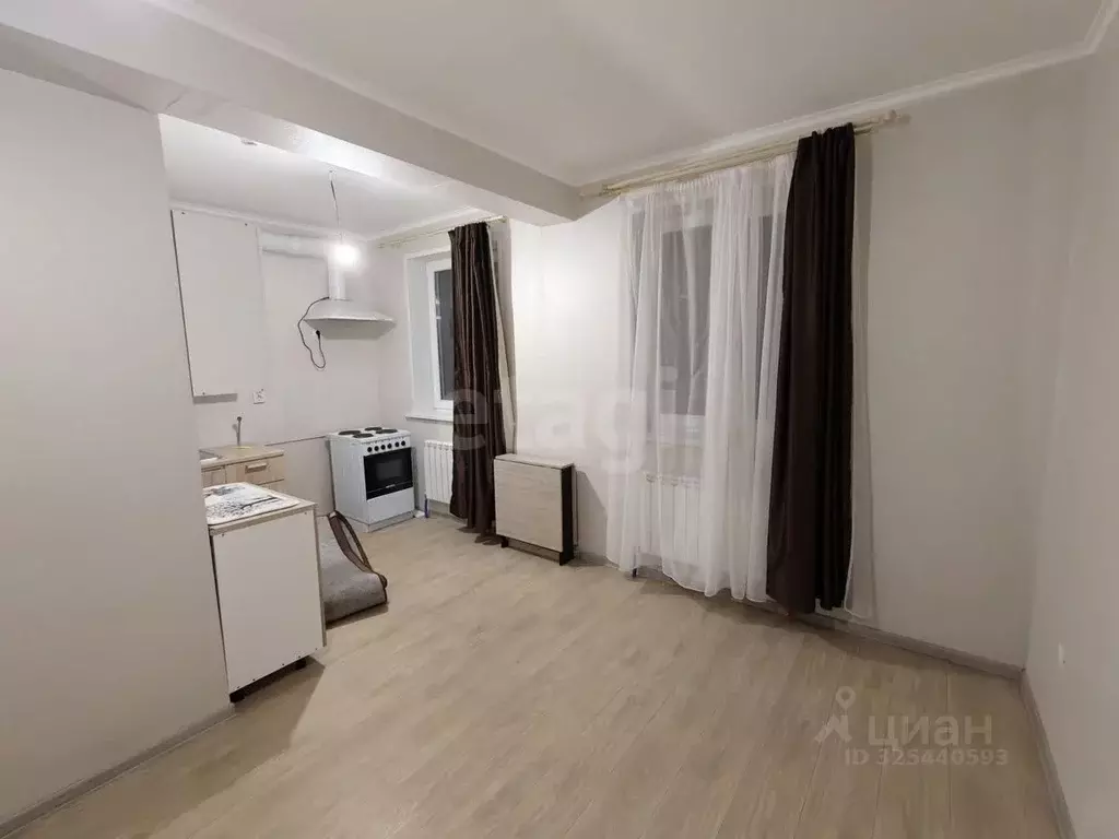 Студия Ямало-Ненецкий АО, Новый Уренгой Строителей мкр, 4 (25.0 м) - Фото 1