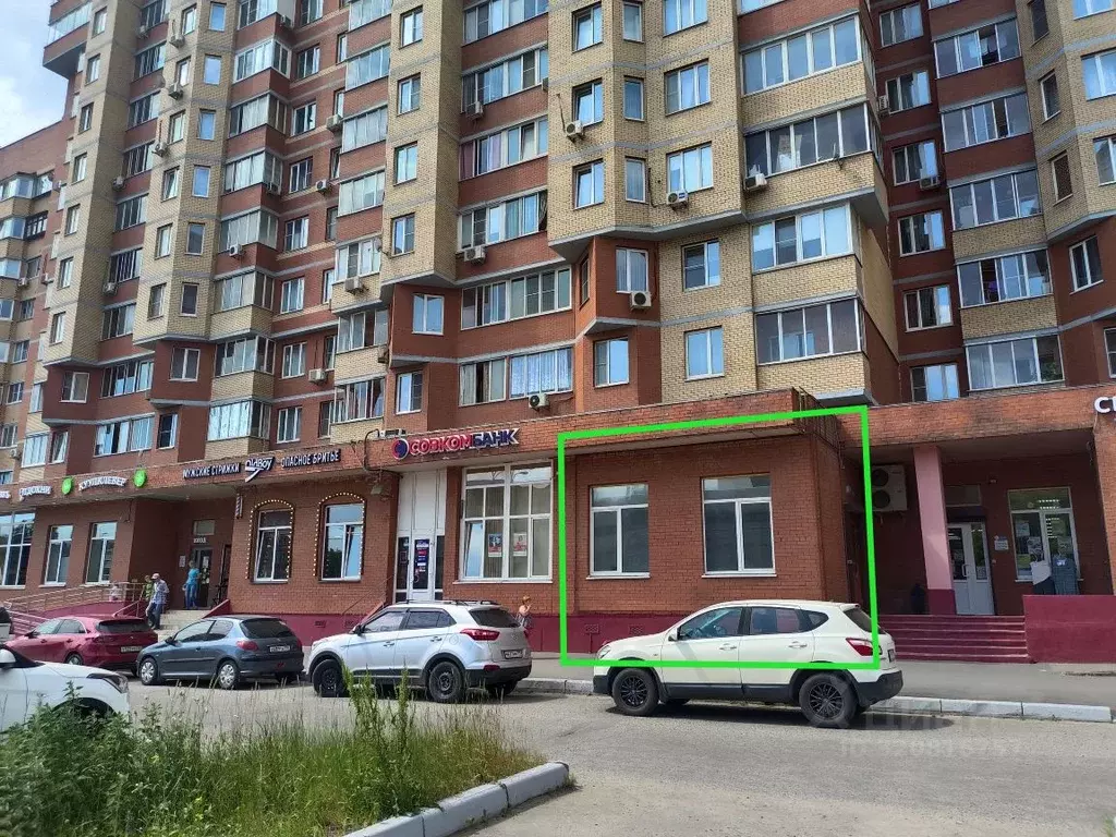 Помещение свободного назначения в Московская область, Щелково ... - Фото 1