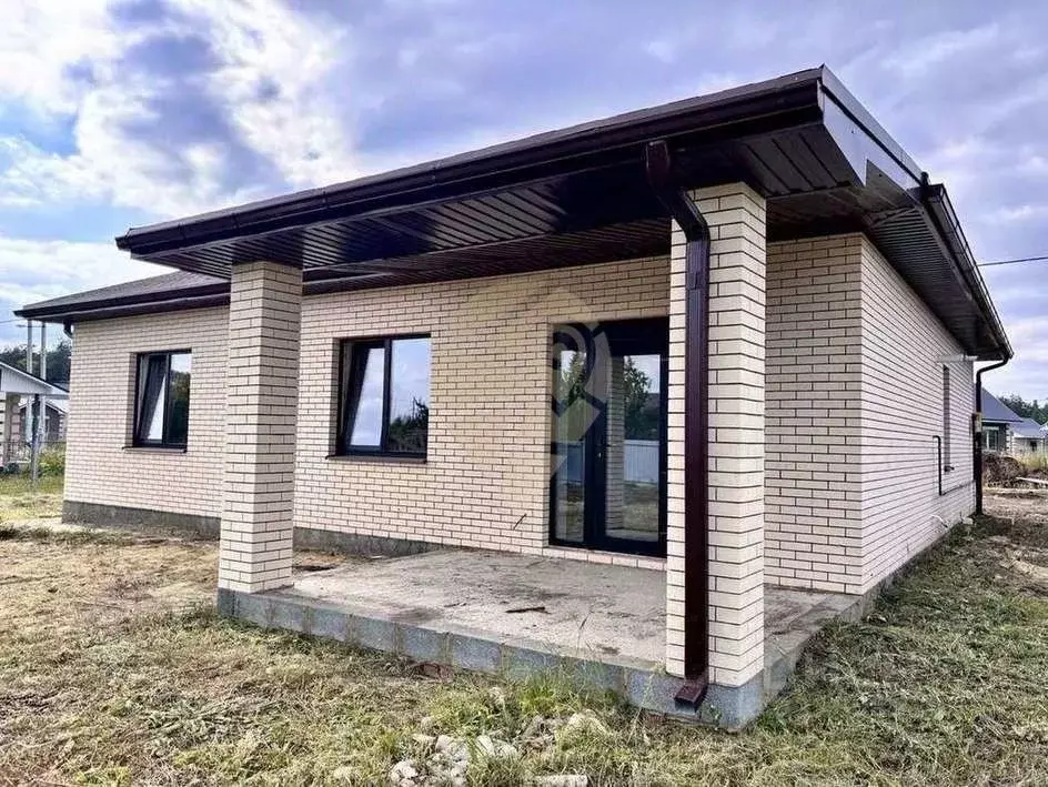 Дом в Белгородская область, Старый Оскол ул. Репкина (115 м) - Фото 0