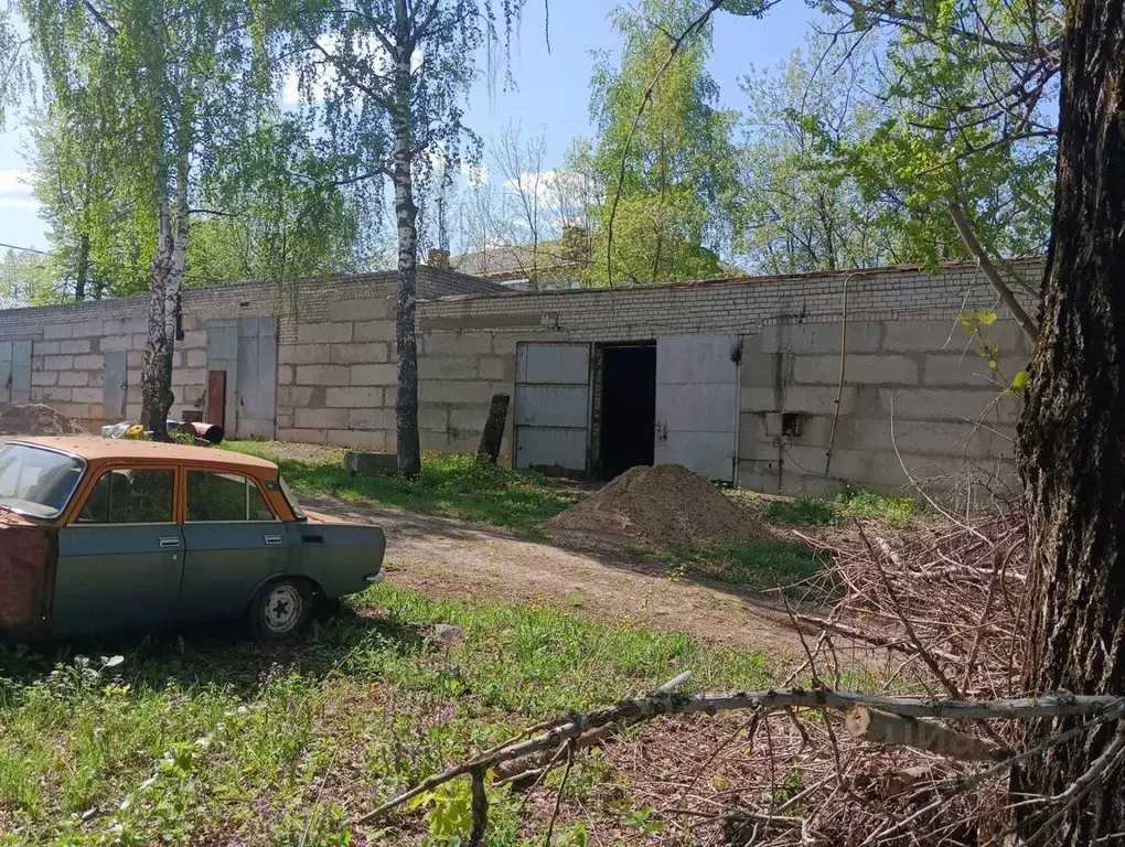 Помещение свободного назначения в Ярославская область, Тутаев ... - Фото 1