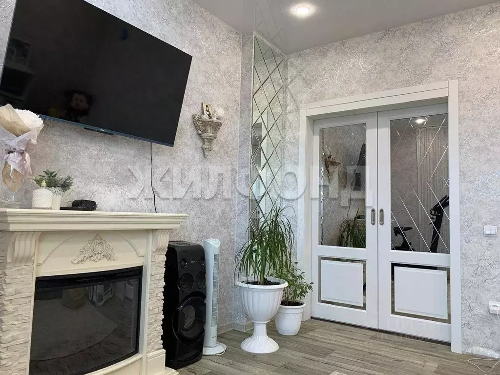2-к кв. Новосибирская область, Новосибирский район, с. Криводановка ... - Фото 1