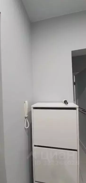 1-к кв. Саха (Якутия), Якутск ул. Осипенко, 5А (38.0 м) - Фото 2