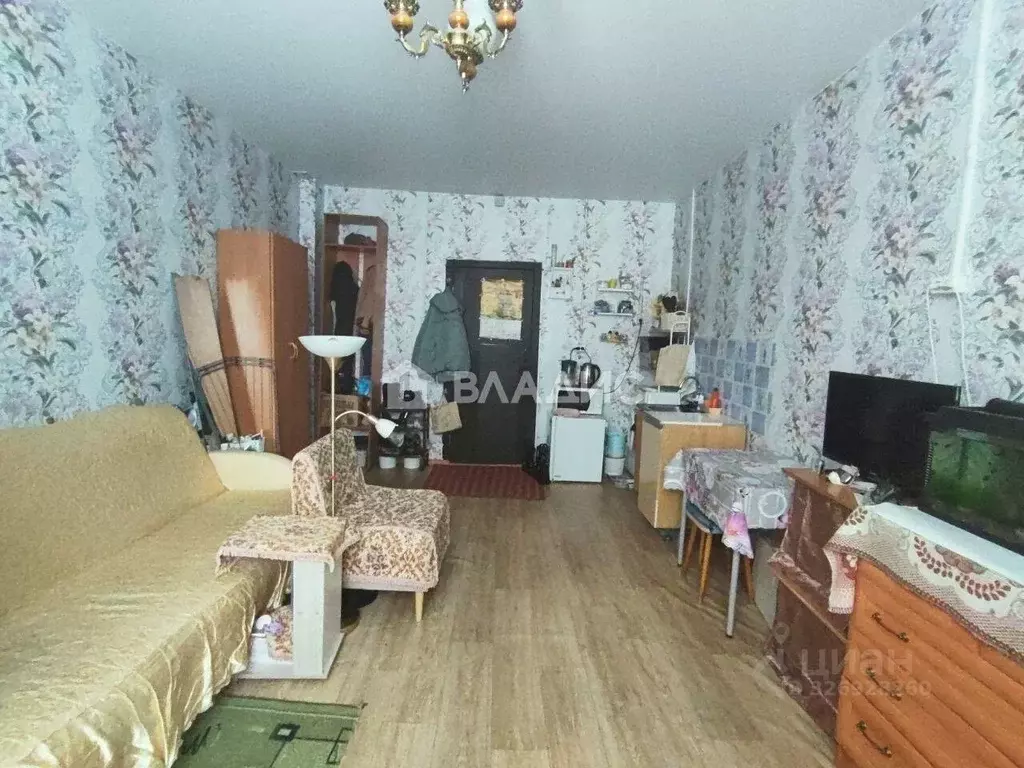 Комната Владимирская область, Владимир ул. Лермонтова, 44 (19.6 м) - Фото 2