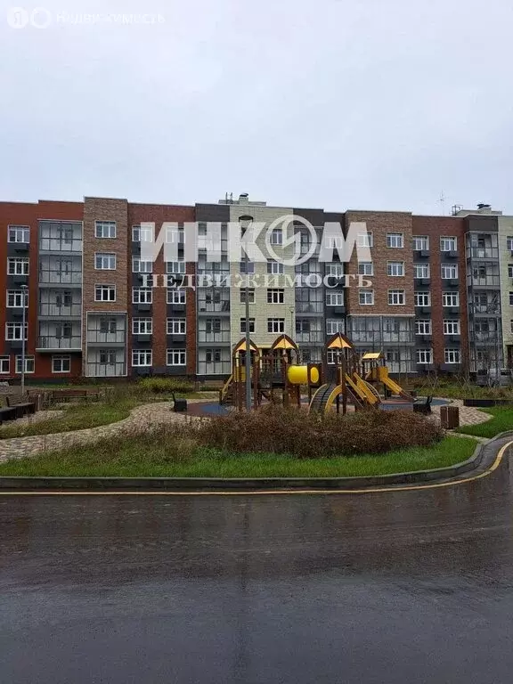 1-комнатная квартира: Троицк, улица Академика Дыхне, 18 (39 м) - Фото 1