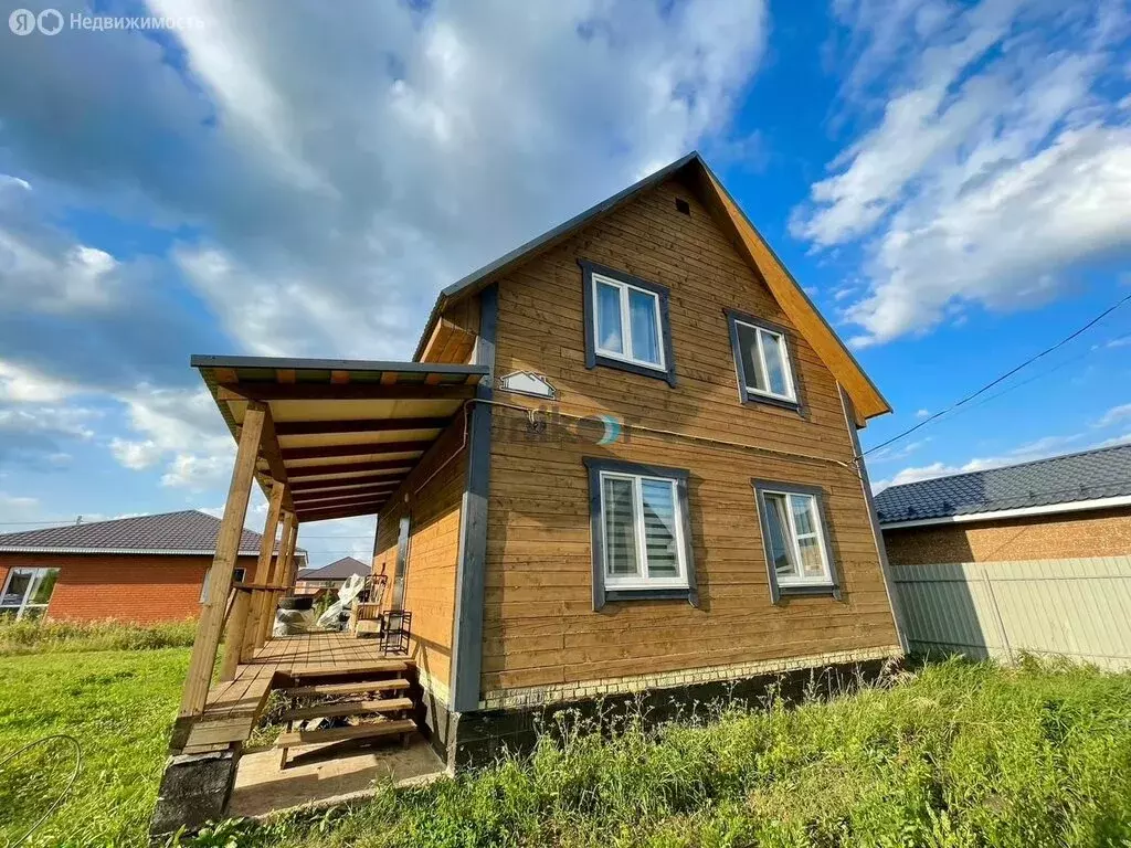 Дом в Блохино, Центральная улица, 23 (142.1 м) - Фото 1