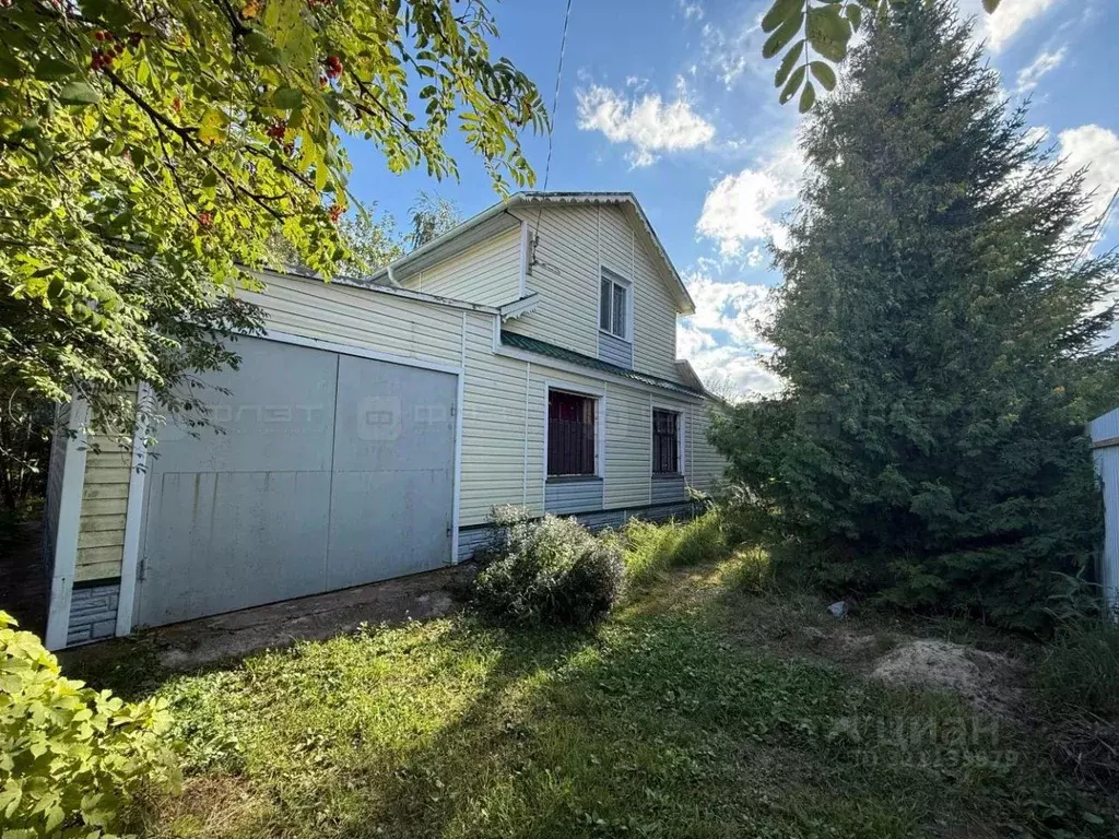 Дом в Татарстан, Лаишево Кама СДТ, 281 (98 м) - Фото 1