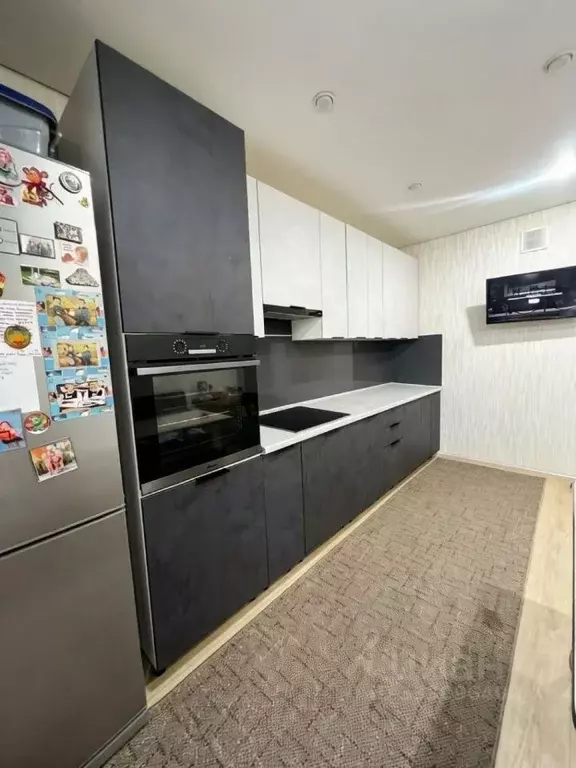 3-к кв. Татарстан, Зеленодольск просп. Строителей, 12 (80.0 м) - Фото 2