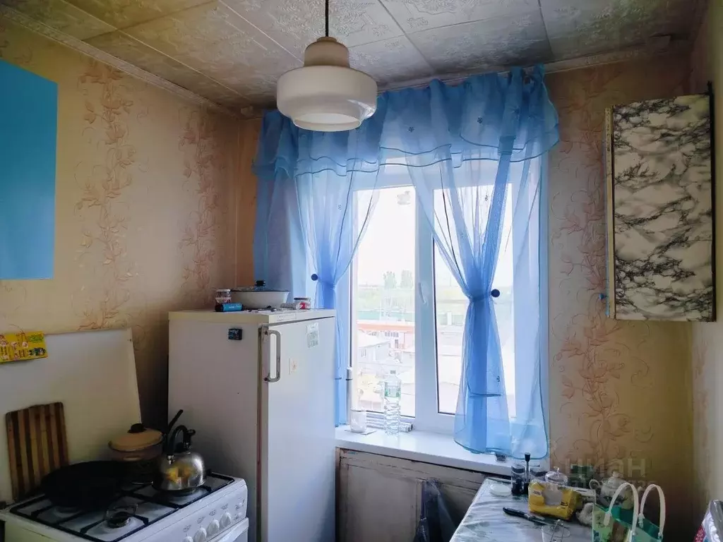 1-к кв. Волгоградская область, Волжский ул. Кирова, 9 (22.0 м) - Фото 0