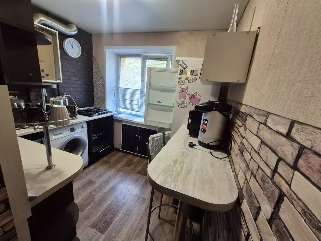 2-к кв. Белгородская область, Белгород ул. Макаренко, 1в (44.2 м) - Фото 2