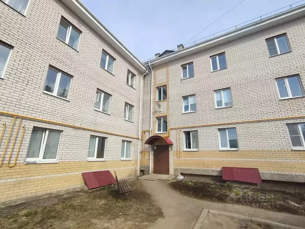 2-к кв. Костромская область, Галич Школьная ул., 3 (31.0 м) - Фото 1