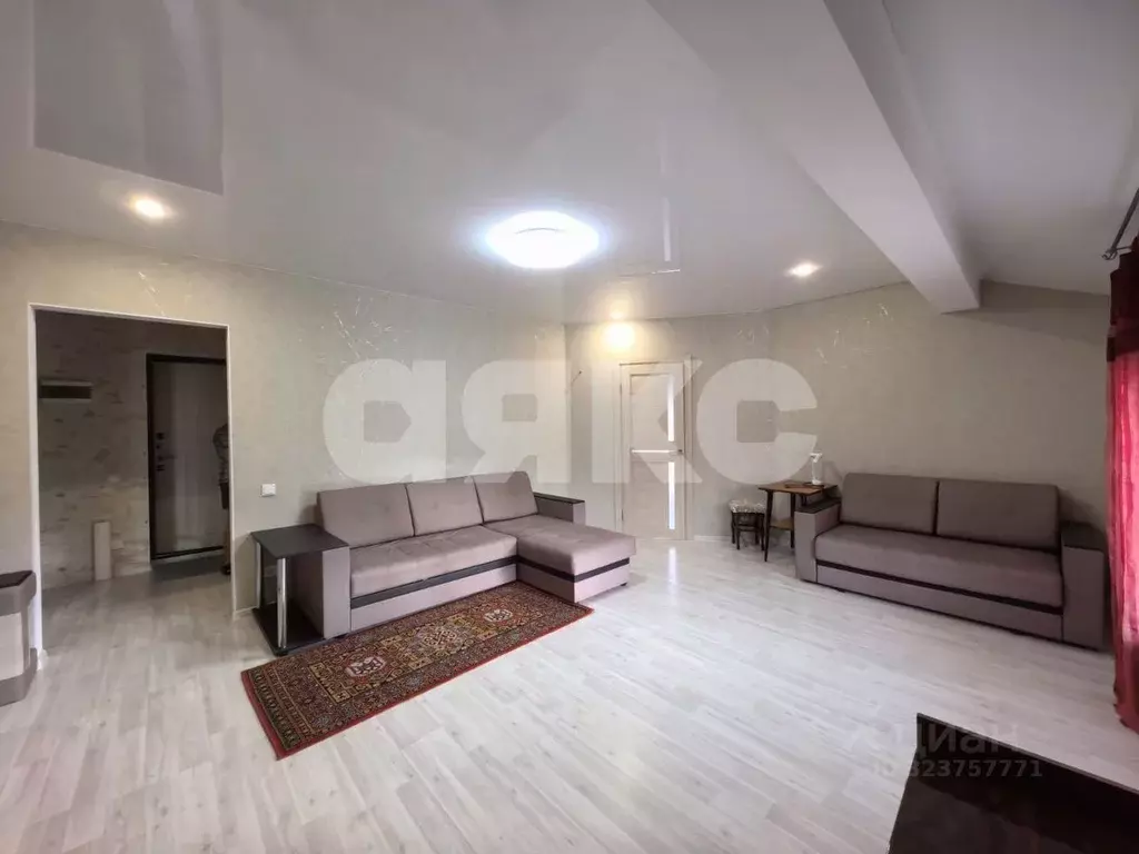 1-к кв. Краснодарский край, Сочи Головинка мкр, ул. Мостовая, 16к1 ... - Фото 1