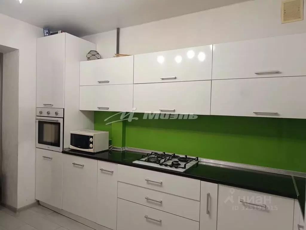 1-к кв. Крым, Симферополь ул. Луговая, 6Н/2Ак1 (36.8 м) - Фото 2