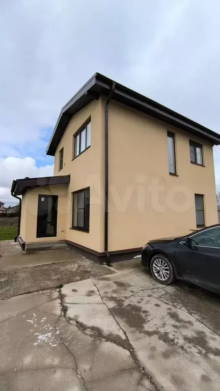 Дом 78,5 м на участке 5,5 сот. - Фото 1