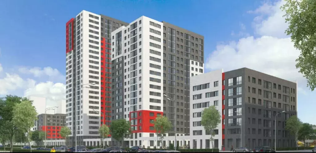 Продаётся 1-к квартира, 33.5 м - Фото 0