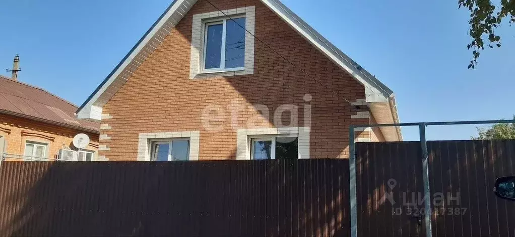 Дом в Ростовская область, Аксайский район, Щепкинское с/пос, ... - Фото 1