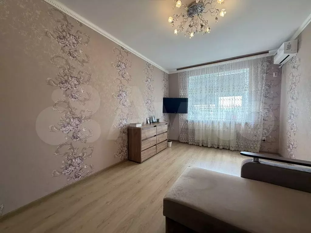 1-к. квартира, 44 м, 2/5 эт. - Фото 1