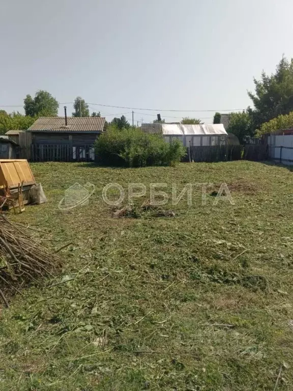 Участок в Тюменская область, Тюмень Ягодное СНТ, ул. Ягодная (4.12 ... - Фото 0