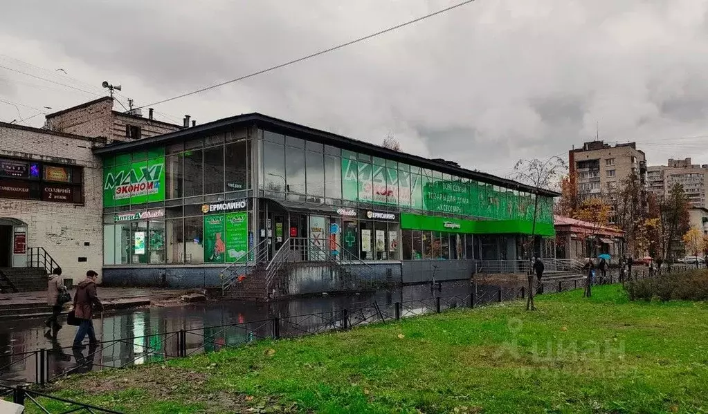 Помещение свободного назначения в Санкт-Петербург Будапештская ул., ... - Фото 1