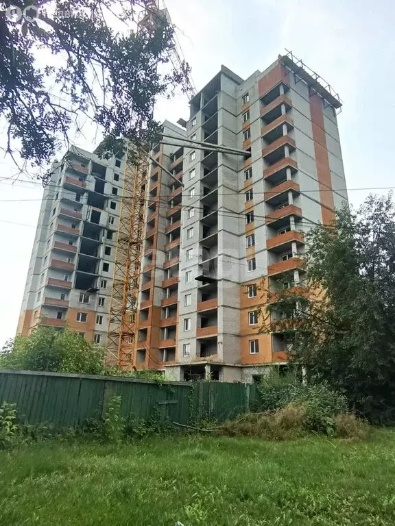 2-комнатная квартира: Хабаровск, улица Флегонтова, 10 (58.35 м) - Фото 0