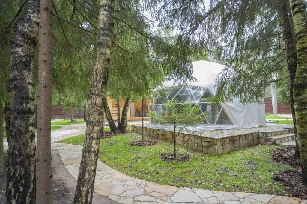 Дом в Московская область, Звенигород Одинцовский городской округ, ДСК ... - Фото 1