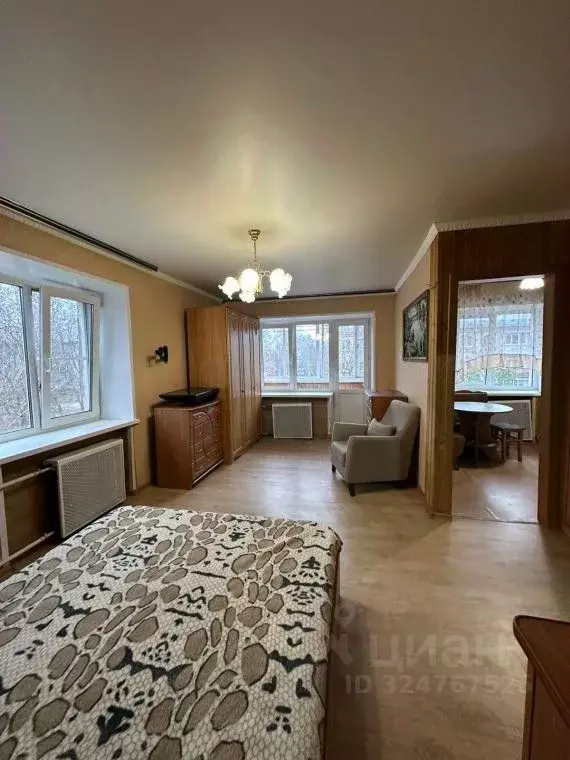 1-к кв. Рязанская область, Рязанский муниципальный округ, с. Подвязье ... - Фото 2