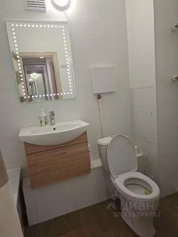 1-к кв. Ярославская область, Ярославль просп. Фрунзе, 14 (40.0 м) - Фото 2