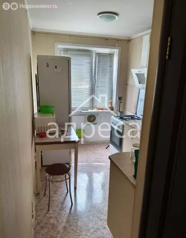 3-комнатная квартира: Самара, проспект Кирова, 196 (60.4 м) - Фото 1