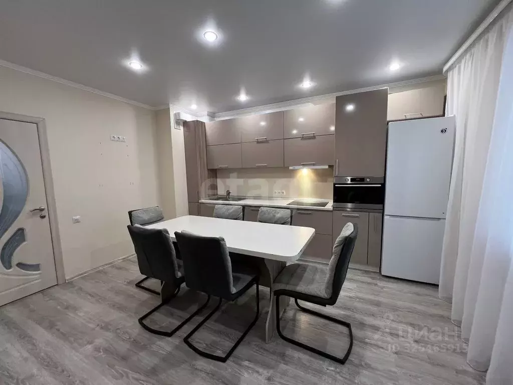 2-к кв. Тюменская область, Тюмень ул. Беляева, 29к1 (63.0 м) - Фото 2