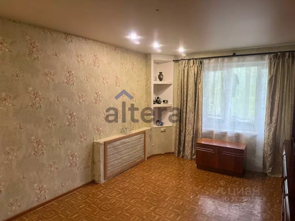 1-к кв. Татарстан, Казань ул. Сафиуллина, 6к1 (32.0 м) - Фото 0