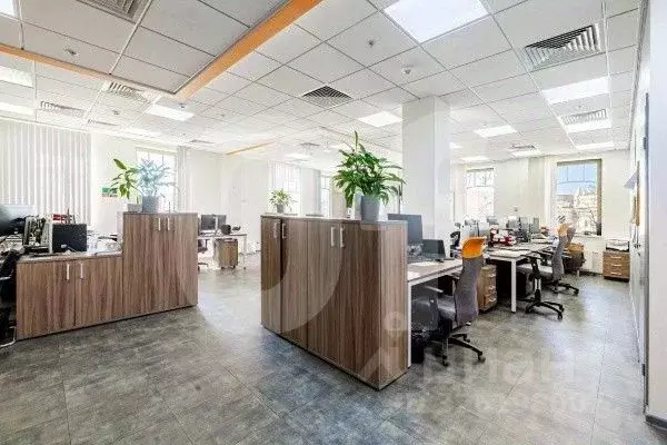 Офис в Москва Подкопаевский пер., 4 (1844 м) - Фото 1