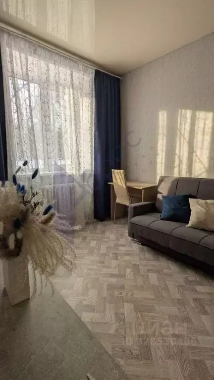 2-к кв. Нижегородская область, Нижний Новгород просп. Гагарина, 106 ... - Фото 1