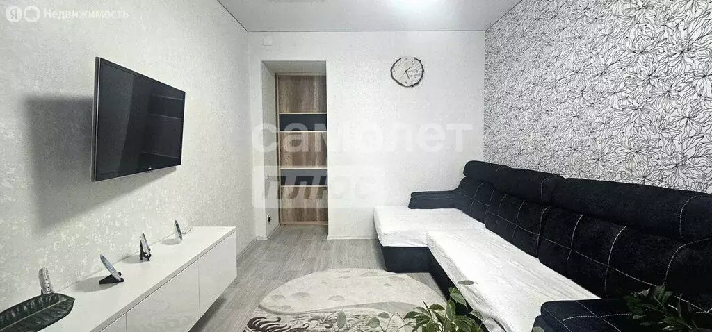 3-комнатная квартира: Миасс, Ильменская улица, 87 (67.5 м) - Фото 1