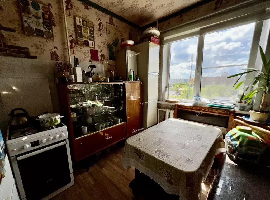 2-к кв. Тульская область, Тула ул. Пузакова, 66 (52.1 м) - Фото 0
